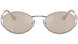 MU 52YS 1BC10F Silver Gold