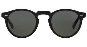 Gregory Peck Sun OV5217S semi matte black