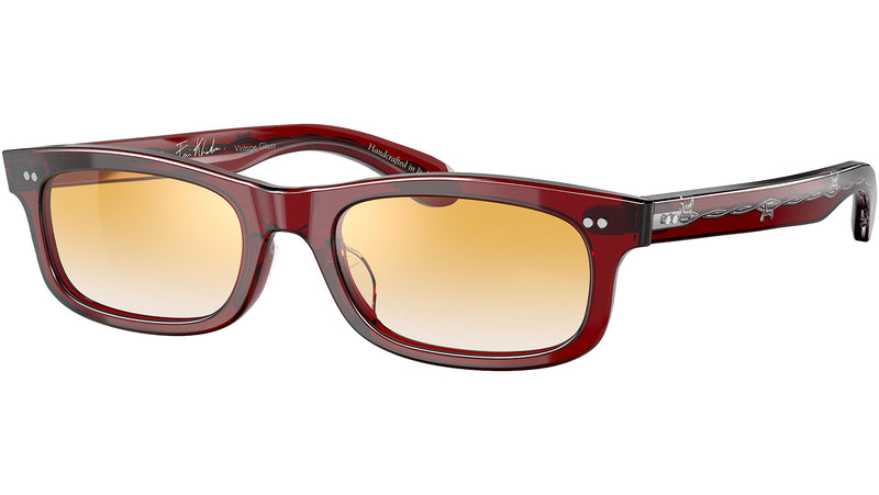 Fai OV5484SU red traslucent