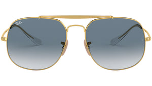 The General RB3561 gold blue