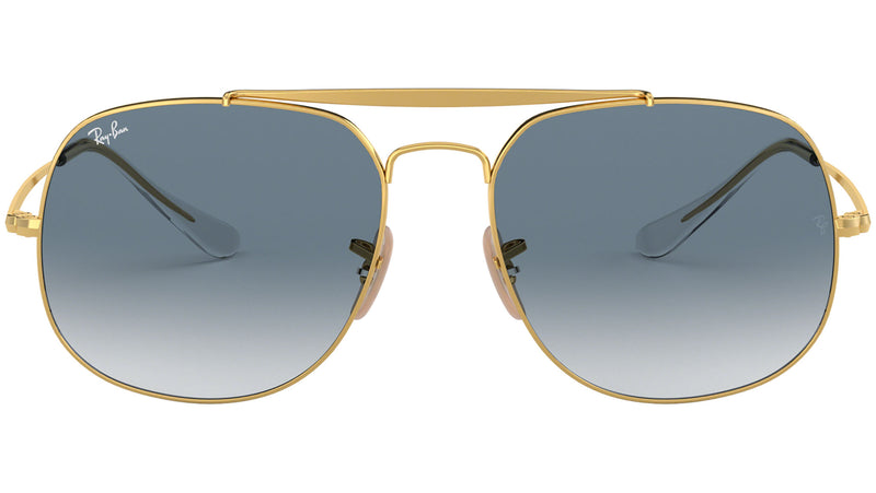 The General RB3561 gold blue