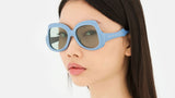 Quelyfish Blue/Grey
