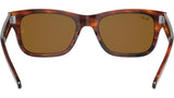 Mr Burbank RB2283 954/33 striped havana
