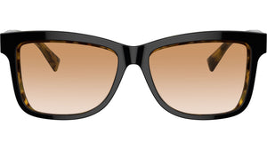 BC4009S 10173B Black On Havana