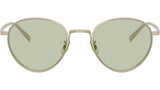 Kesner OV1350T 5252 Brushed Soft Gold