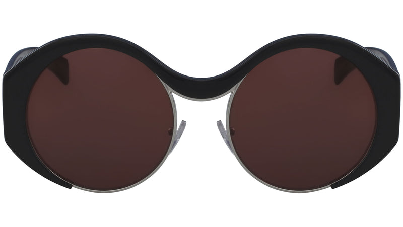 ME628S 414 solid dark blue