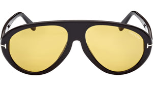 Camillo-02 FT0988 01E Black Brown