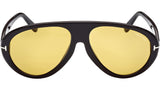 Camillo-02 FT0988 01E Black Brown