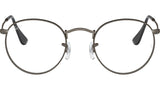 Round Metal Optics RB3447V 3118