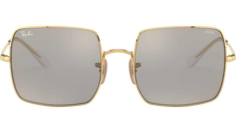 Square Mirror Evolve RB1971 001/B3 Gold