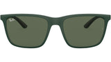 RB4385 665771 matte green