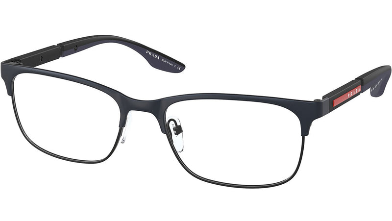 PS 52NV blue rubber and black