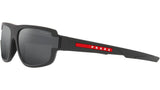 PS 03WS grey rubber