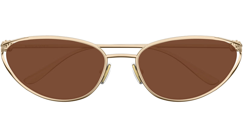 BV1330S 003 Rose Gold Brown