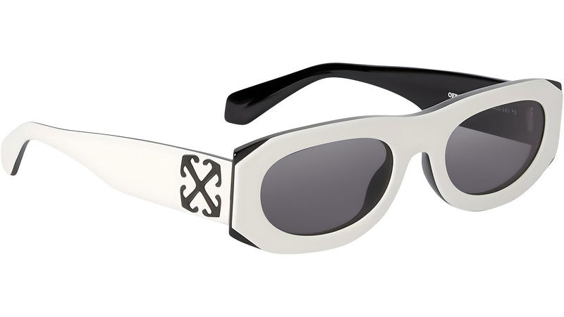 Orlando White Dark Grey