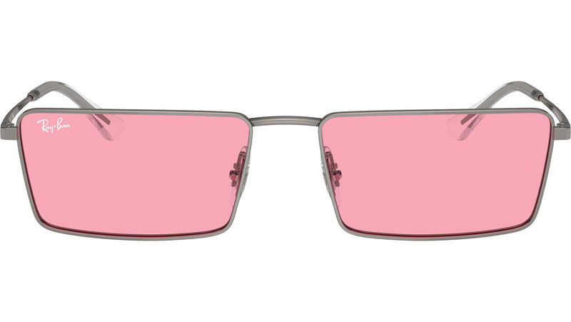 Emy RB3741 004/84 Gunmetal