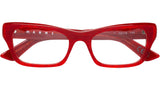 Akelu Red Comb
