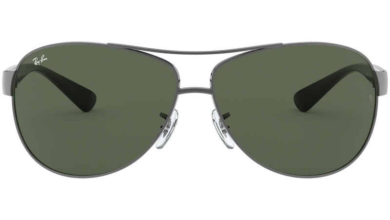 RB3386 gunmetal grey