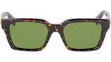 Branson Havana Green