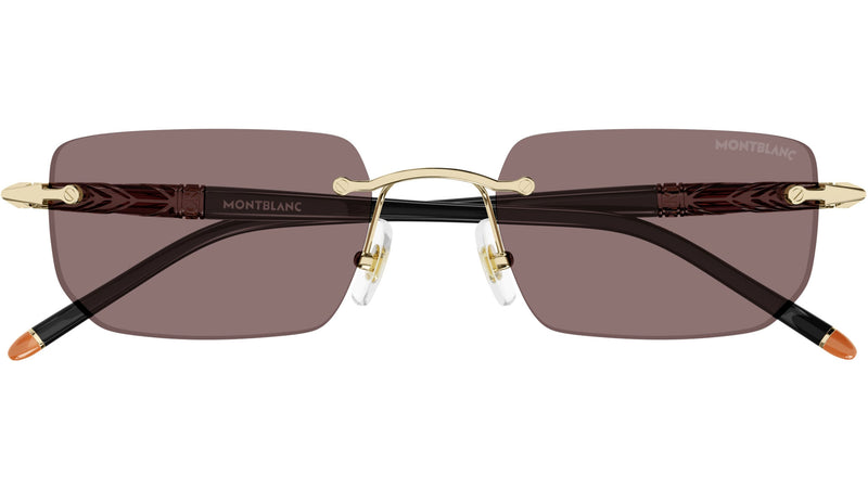 MB0348S 003 Gold Brown