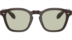 N.03 OV5527U Kuri Brown