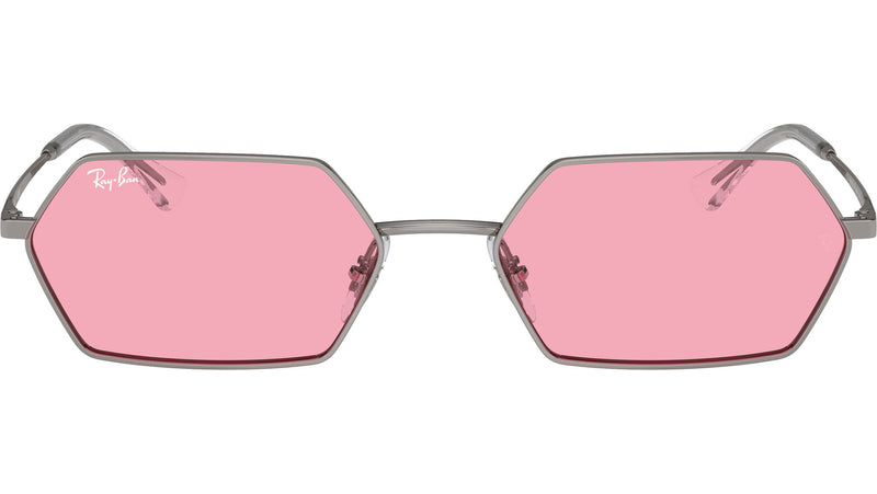 Yevi RB3728 004/84 Gunmetal