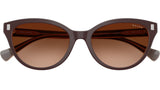 RA5326U 606574 Solid Brown Milky Brown