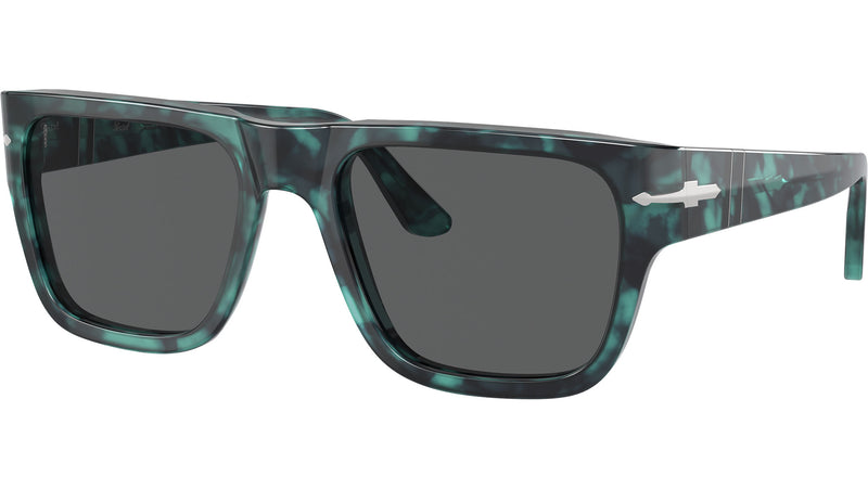 PO3348S 1211B1 Blue Tortoise