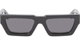 Manchester Black Dark Grey