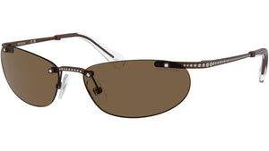 SK7019 400273 Matte Brown