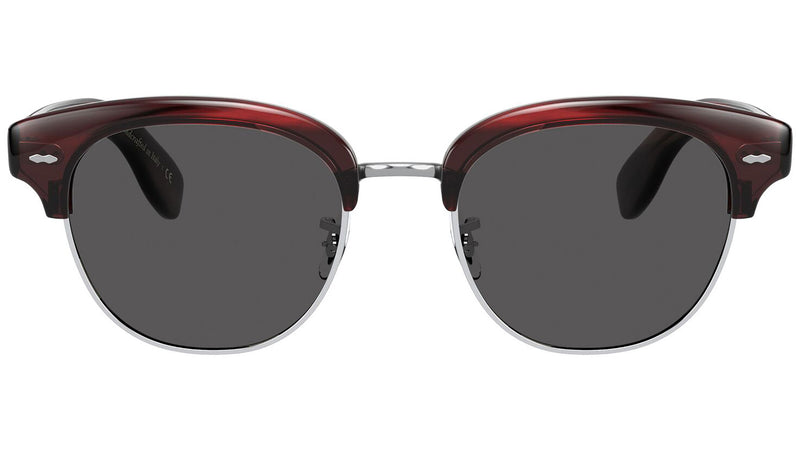 Cary Grant 2 Sun OV5436S 1675R5 Bordeaux Bark