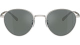 Rhydian OV1336ST 5036W5 Silver