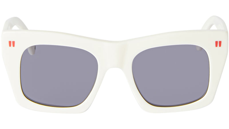 Selma Solid White