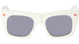 Selma Solid White