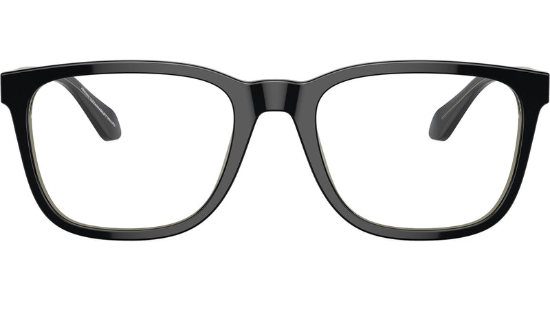 AR 7255 6087 Black Green