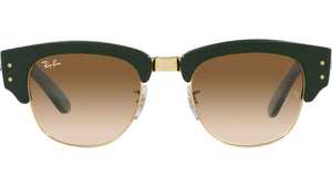 Mega Clubmaster RB0316S 136851 green