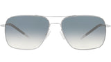 Clifton OV1150S 50363F Silver Blue