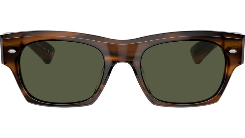 Kasdan OV5514SU Tuscany Tortoise