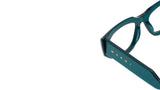 Tahat Metallic Teal