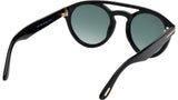 Clint FT0537 01N Black Green