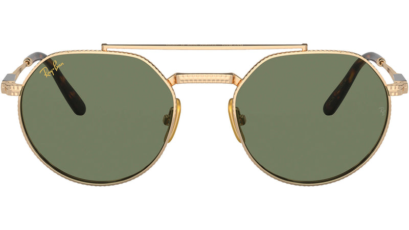 Jack II Titanium RB8265 313852 arista