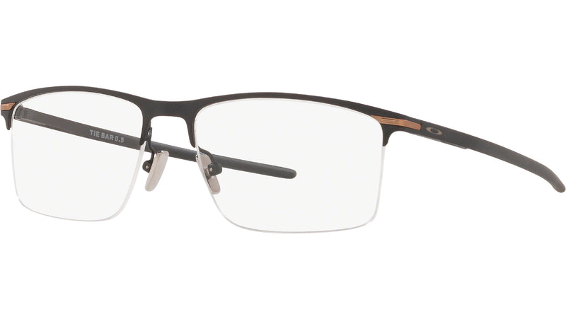 Tie Bar 0.5 OX5140 03 satin light steel