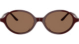 2000C OV5574SU 178973 Burgundy