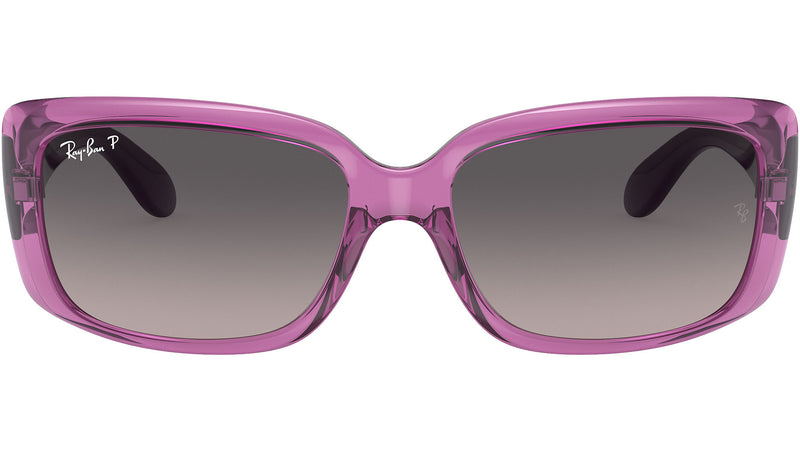 RB4389 6443M3 transparent violet