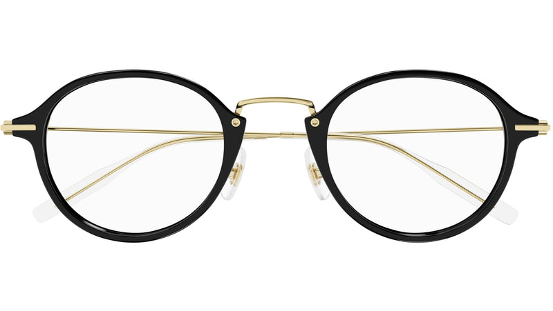 MB0297O 001 Gold Black