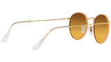 Round Full Color RB3447JM 91963C yellow on legend gold