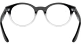 AR 7239 5996 Black White