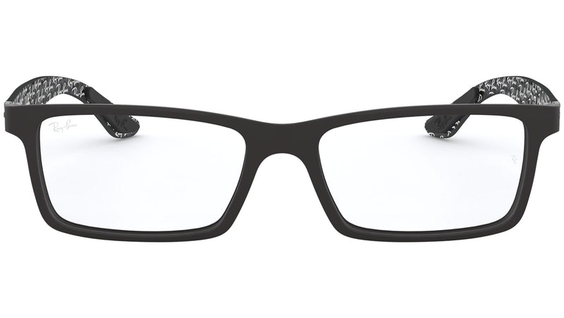 RB8901 demi gloss black multicolor