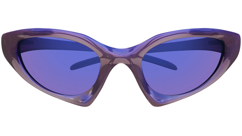 BB0352S 002 Lilac Iridescent Violet Violet