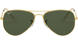 Aviator Small Metal RB3044 L0207 arista